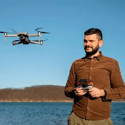 Dron wojskowy Phantom Pro™ [KAMERA 4K] Najnowsze urządzenia